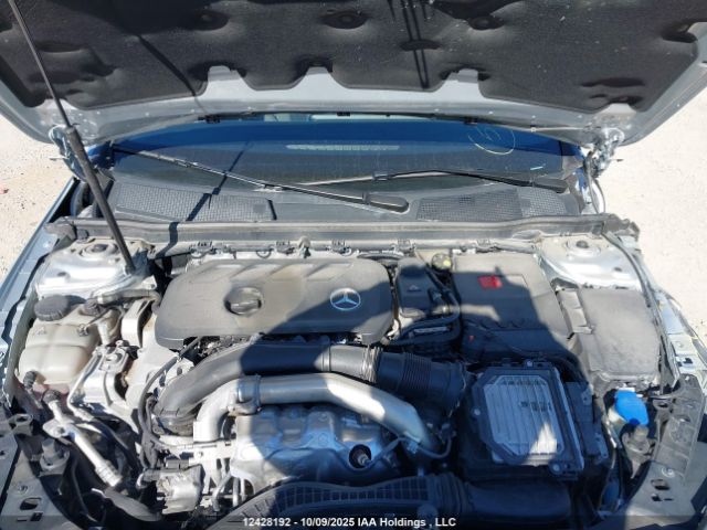 W1K5J4HB4SN520942 2025 MERCEDES-BENZ CLA