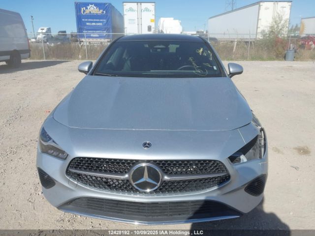 W1K5J4HB4SN520942 2025 MERCEDES-BENZ CLA