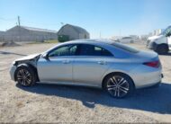 W1K5J4HB4SN520942 2025 MERCEDES-BENZ CLA