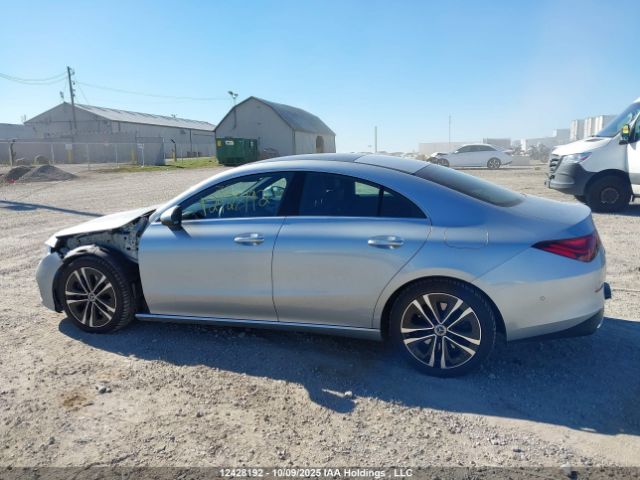 W1K5J4HB4SN520942 2025 MERCEDES-BENZ CLA