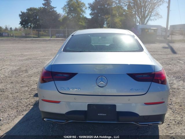 W1K5J4HB4SN520942 2025 MERCEDES-BENZ CLA