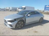 W1K5J4HB4SN520942 2025 MERCEDES-BENZ CLA