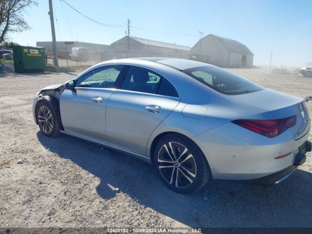 W1K5J4HB4SN520942 2025 MERCEDES-BENZ CLA