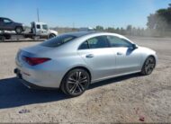 W1K5J4HB4SN520942 2025 MERCEDES-BENZ CLA