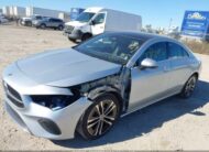 W1K5J4HB4SN520942 2025 MERCEDES-BENZ CLA