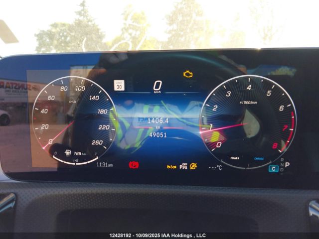 W1K5J4HB4SN520942 2025 MERCEDES-BENZ CLA