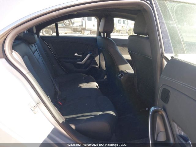 W1K5J4HB4SN520942 2025 MERCEDES-BENZ CLA