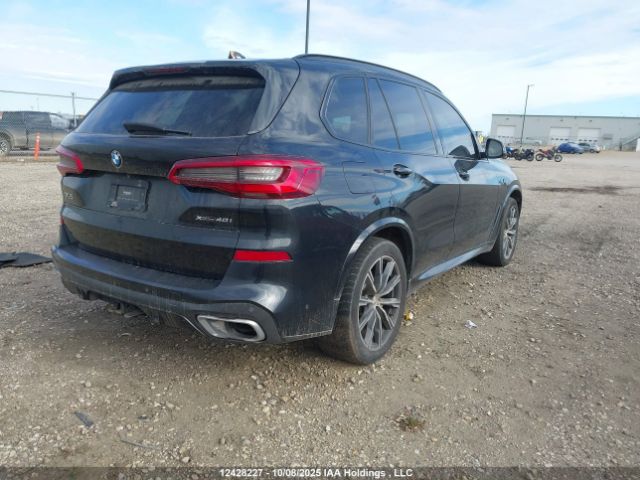 5UXCR6C51KLL27648 2019 BMW X5