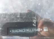 5UXCR6C51KLL27648 2019 BMW X5