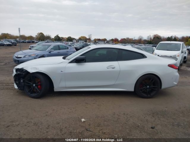 WBA73AP09MCF74599 2021 BMW 430XI