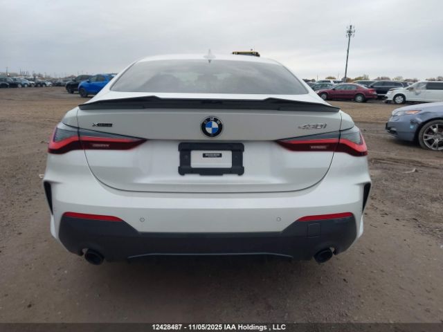 WBA73AP09MCF74599 2021 BMW 430XI