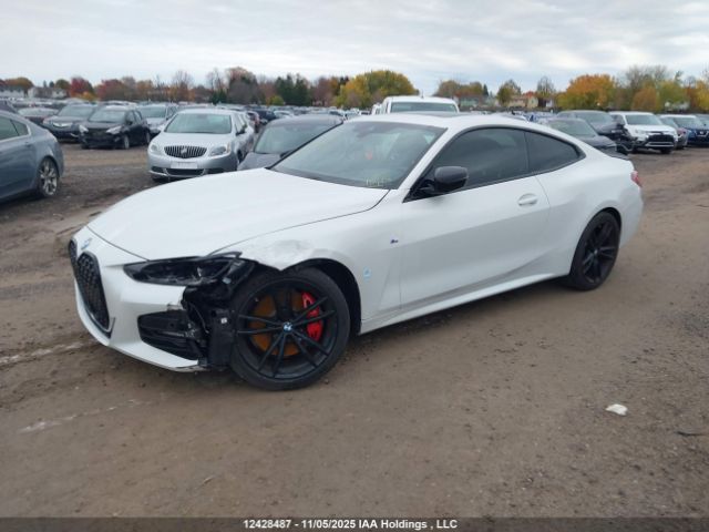 WBA73AP09MCF74599 2021 BMW 430XI