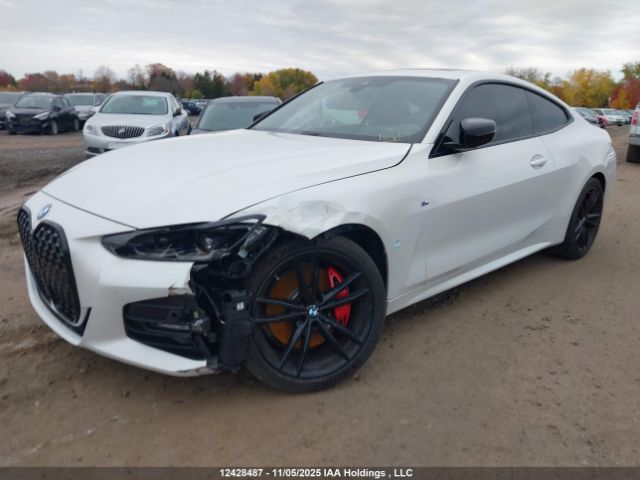 WBA73AP09MCF74599 2021 BMW 430XI