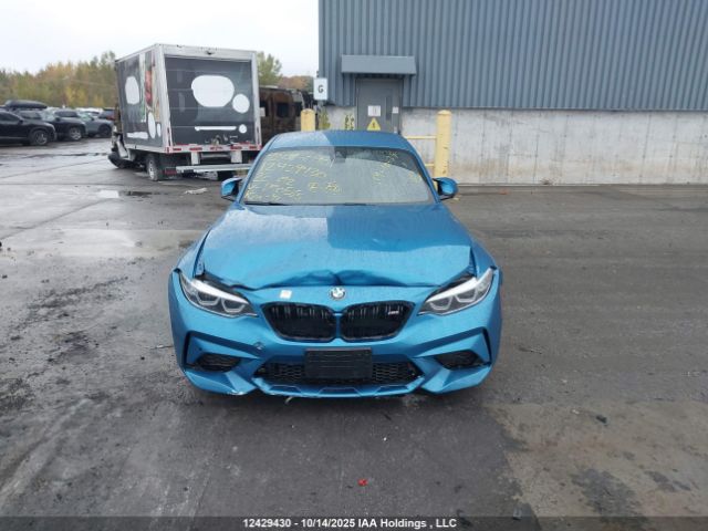 WBS2U7C0XL7D90565 2020 BMW M2