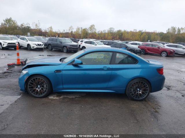 WBS2U7C0XL7D90565 2020 BMW M2