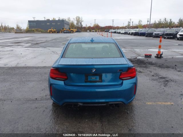 WBS2U7C0XL7D90565 2020 BMW M2