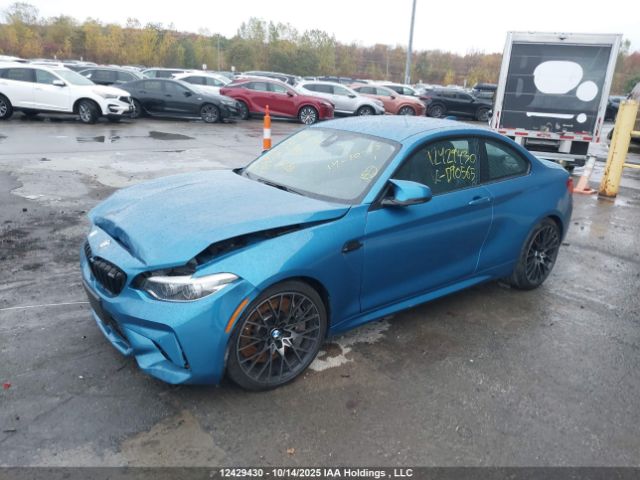 WBS2U7C0XL7D90565 2020 BMW M2