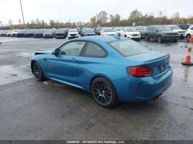 WBS2U7C0XL7D90565 2020 BMW M2