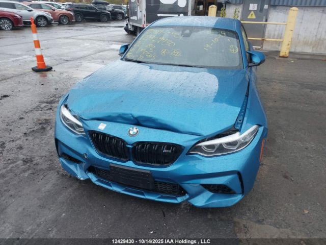 WBS2U7C0XL7D90565 2020 BMW M2