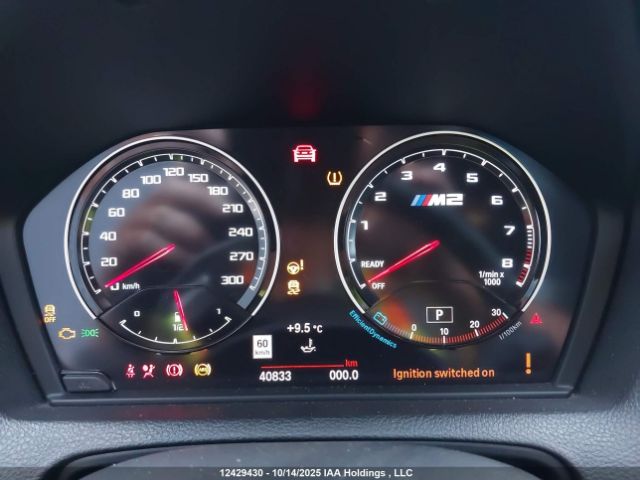WBS2U7C0XL7D90565 2020 BMW M2
