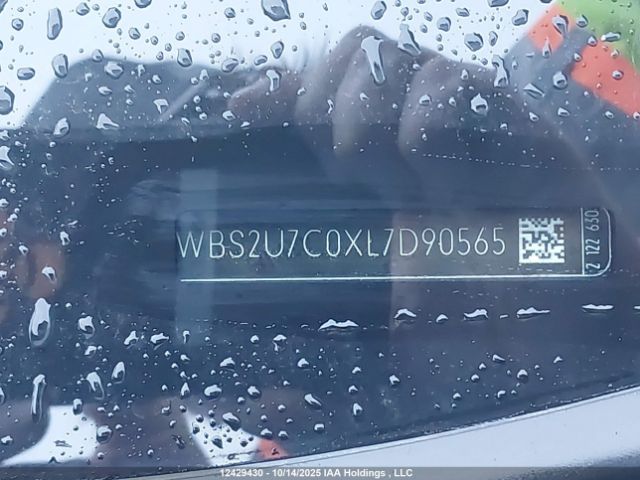 WBS2U7C0XL7D90565 2020 BMW M2