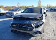 W1K3G4FBXNJ355984 2022 MERCEDES-BENZ A