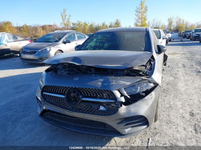 W1K3G4FBXNJ355984 2022 MERCEDES-BENZ A