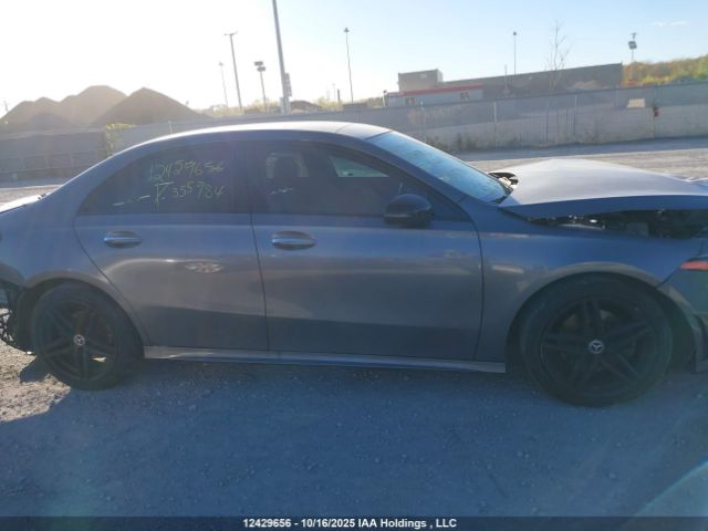 W1K3G4FBXNJ355984 2022 MERCEDES-BENZ A