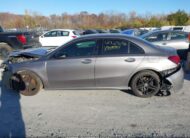 W1K3G4FBXNJ355984 2022 MERCEDES-BENZ A