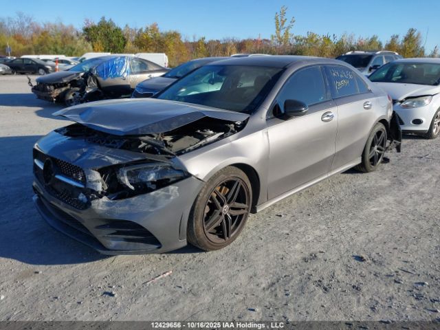 W1K3G4FBXNJ355984 2022 MERCEDES-BENZ A