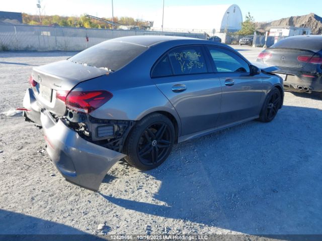 W1K3G4FBXNJ355984 2022 MERCEDES-BENZ A