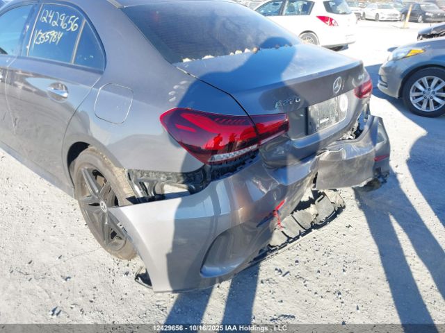 W1K3G4FBXNJ355984 2022 MERCEDES-BENZ A