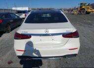 W1KZF5KB0NB038234 2022 MERCEDES-BENZ E