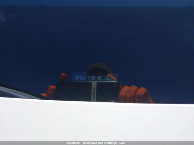 W1KZF5KB0NB038234 2022 MERCEDES-BENZ E