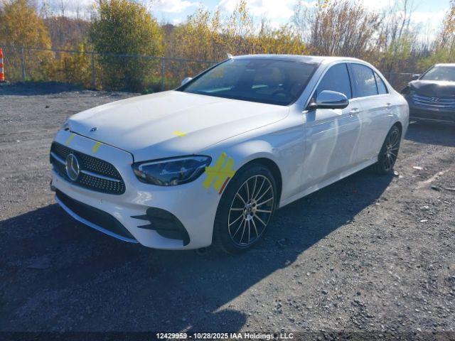 W1KZF5KB0NB038234 2022 MERCEDES-BENZ E