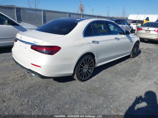 W1KZF5KB0NB038234 2022 MERCEDES-BENZ E