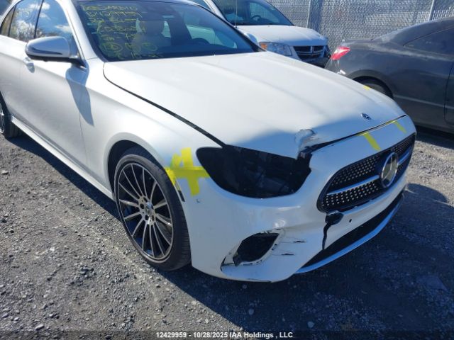 W1KZF5KB0NB038234 2022 MERCEDES-BENZ E