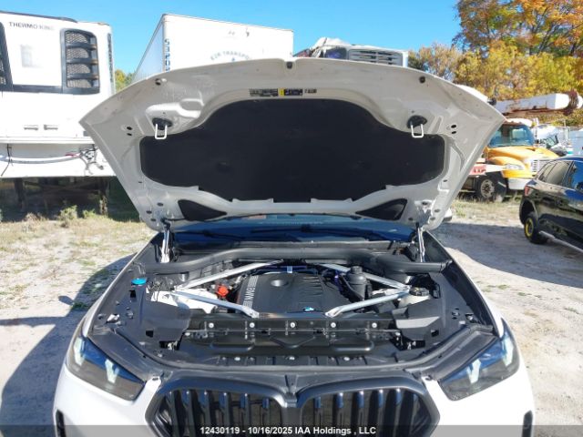 5UX33EX05S9X76239 2025 BMW X6