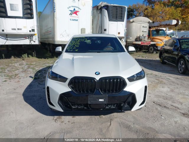 5UX33EX05S9X76239 2025 BMW X6