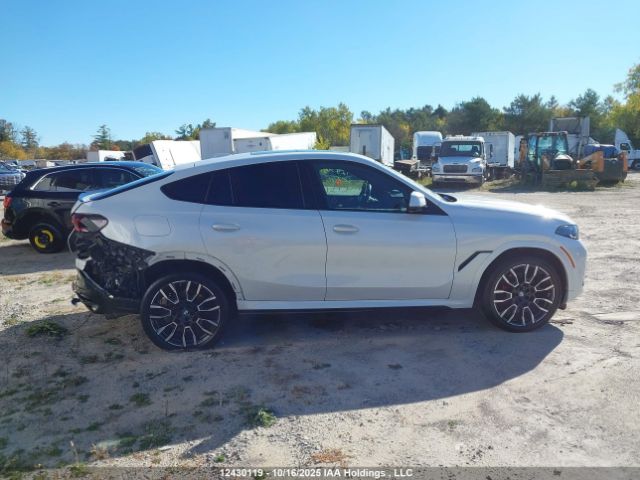 5UX33EX05S9X76239 2025 BMW X6