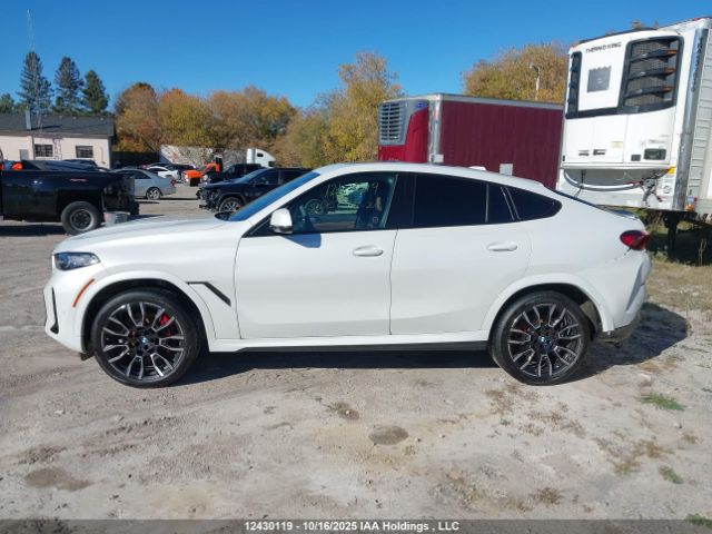 5UX33EX05S9X76239 2025 BMW X6
