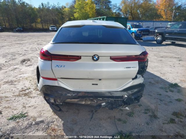 5UX33EX05S9X76239 2025 BMW X6