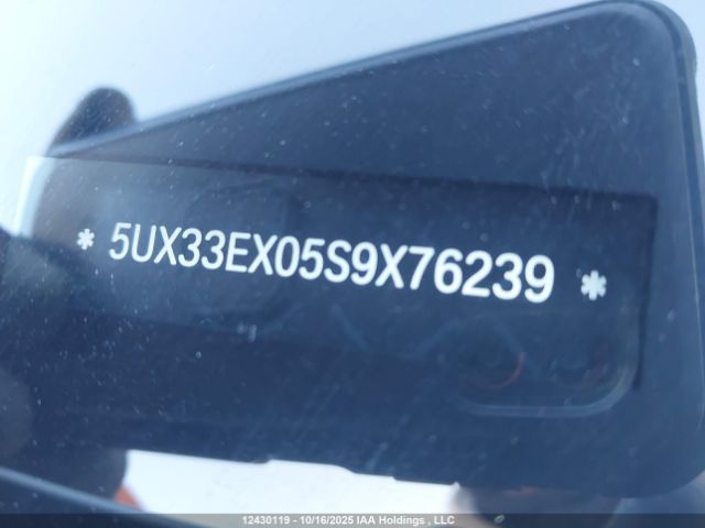 5UX33EX05S9X76239 2025 BMW X6