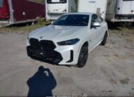 5UX33EX05S9X76239 2025 BMW X6