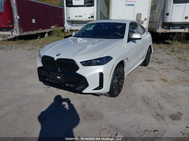 5UX33EX05S9X76239 2025 BMW X6