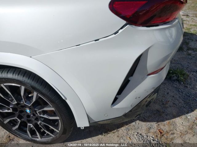 5UX33EX05S9X76239 2025 BMW X6