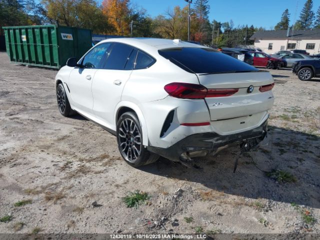 5UX33EX05S9X76239 2025 BMW X6