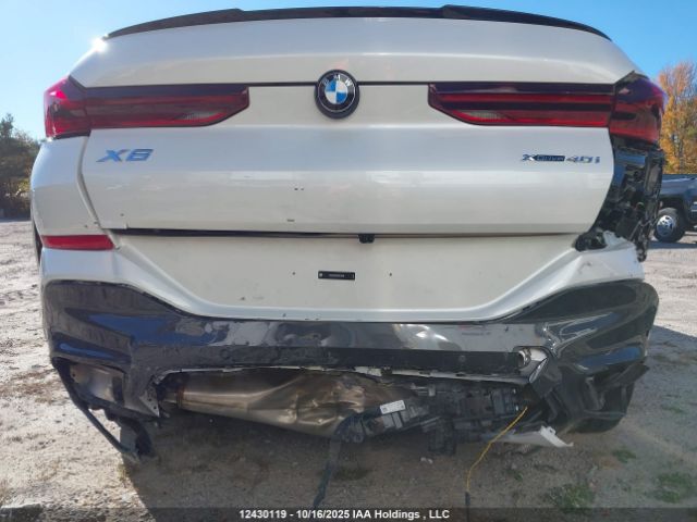 5UX33EX05S9X76239 2025 BMW X6