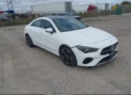 W1K5J4HB0SN529637 2025 MERCEDES-BENZ CLA