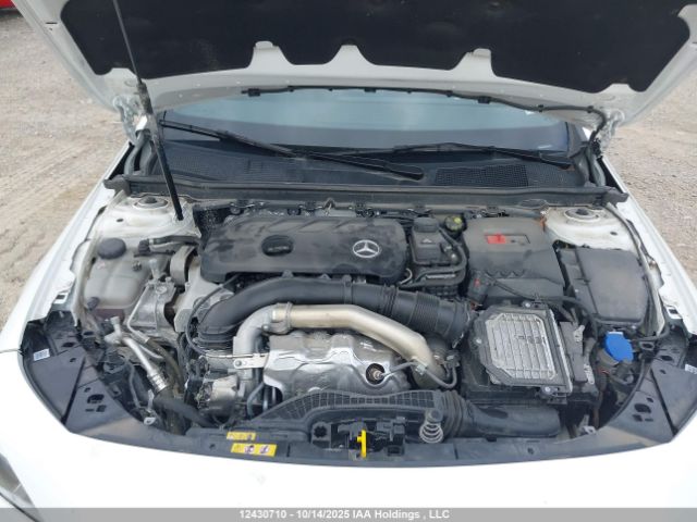 W1K5J4HB0SN529637 2025 MERCEDES-BENZ CLA